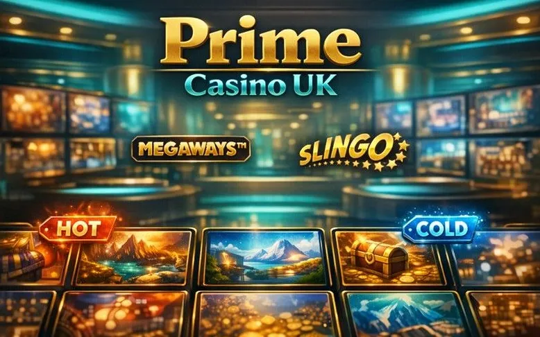 Prime Casino bet page banner