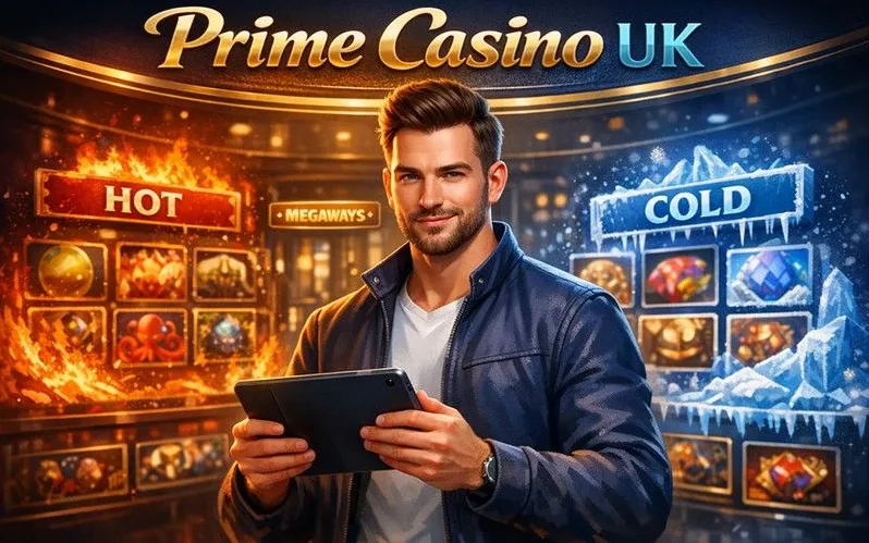 Prime Casino bonus page hero banner