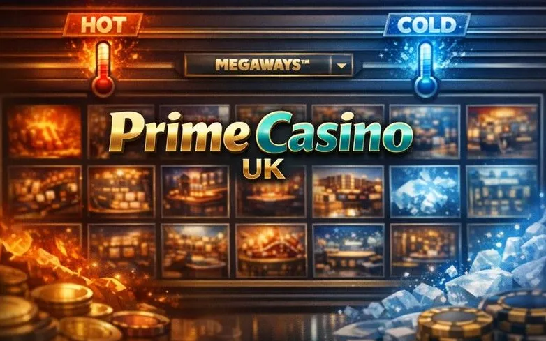 Prime Casino withdrawal page banner
