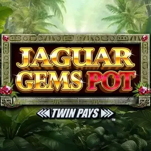 Jaguar Gems Ft Powerpot slot