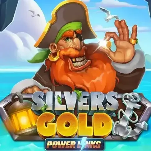 Silvers Gold Power Links slot cover