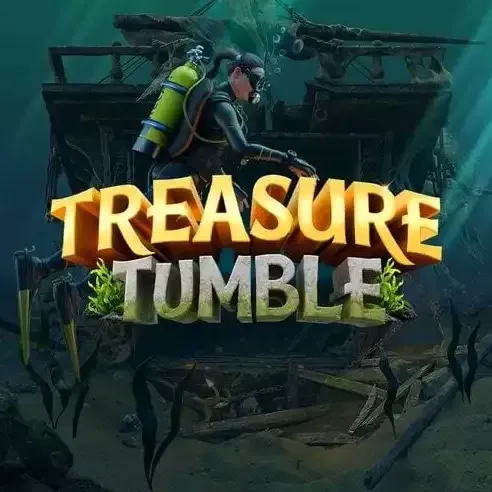 Treasure Tumble slot cover